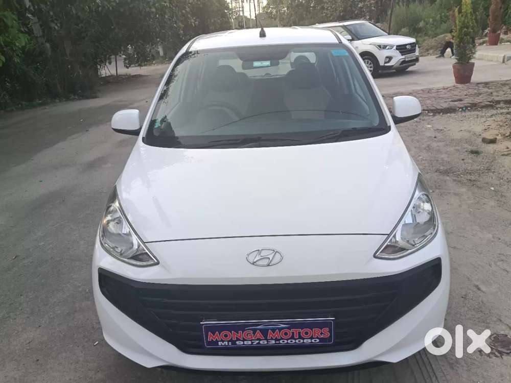 Hyundai Santro Era Executive, 2019, Petrol
