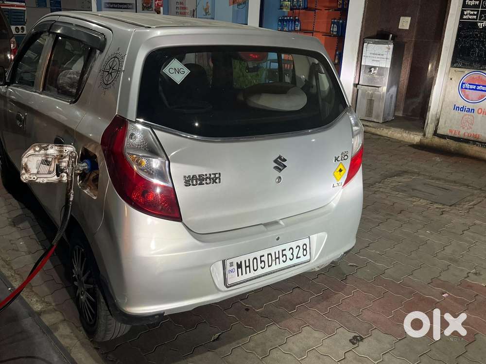 Alto K10 Hybrid 2nd Owner 2017