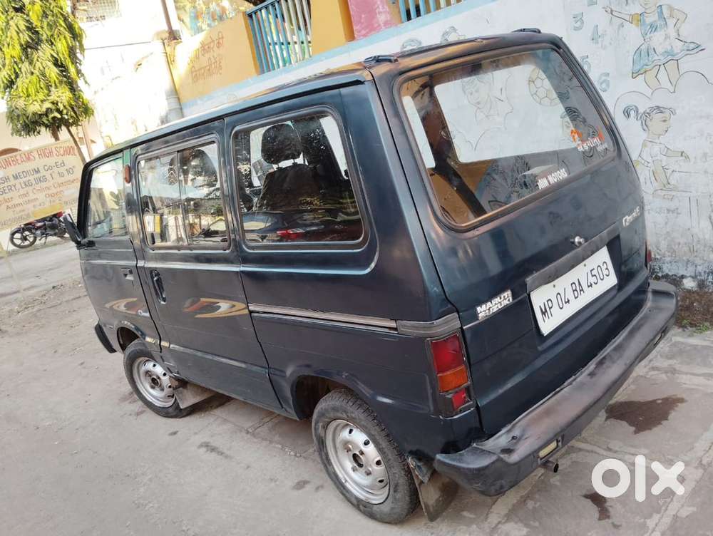 2010 Maruti Suzuki Omni