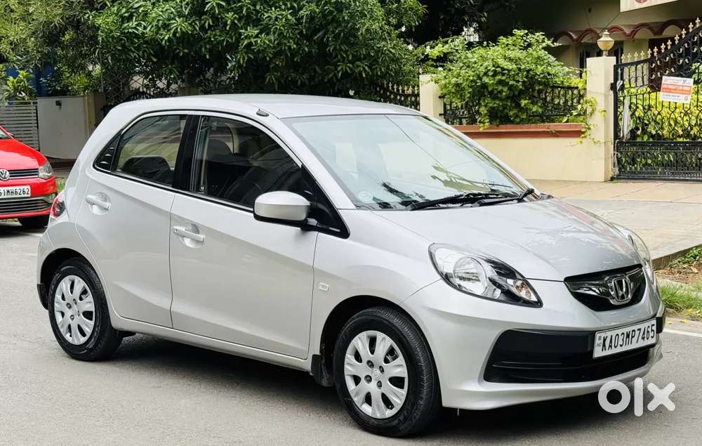 Honda Brio S Mt, 2011, Petrol