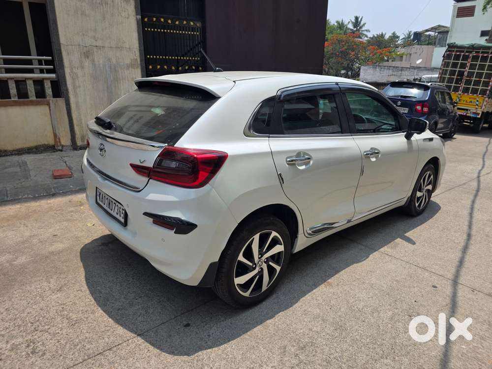 Toyota Glanza 1.2 V Amt, 2025, Petrol