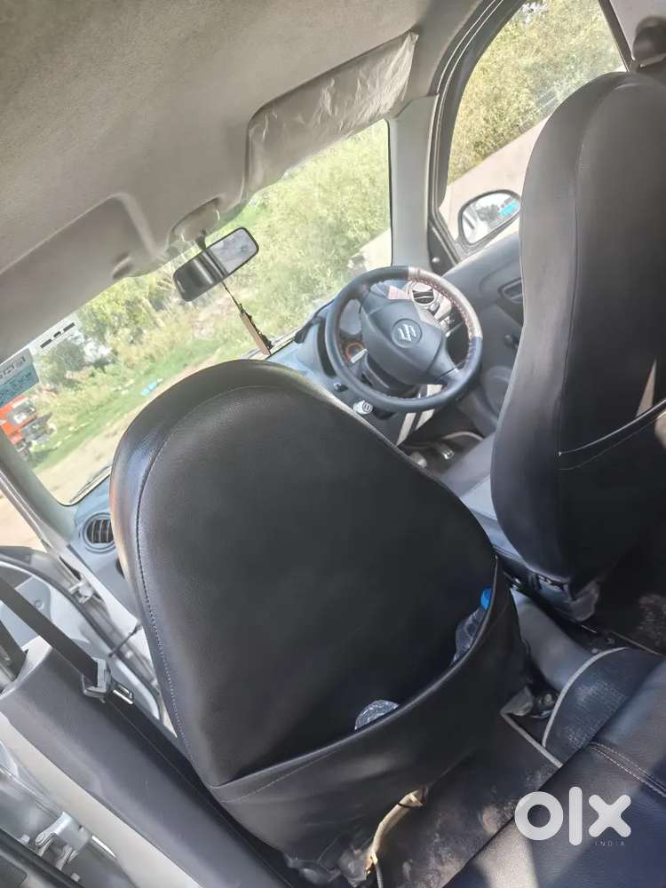 Maruti Suzuki Alto 2013 Model