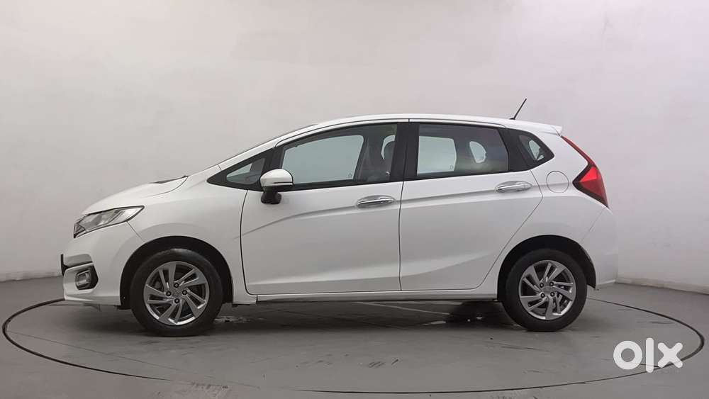 Honda Jazz 1.2 Zx Cvt I-vtec, 2021, Petrol