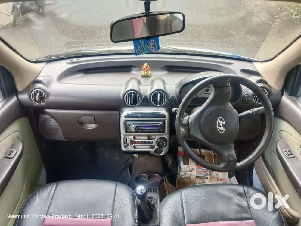 Hyundai Santro 2011 Petrol