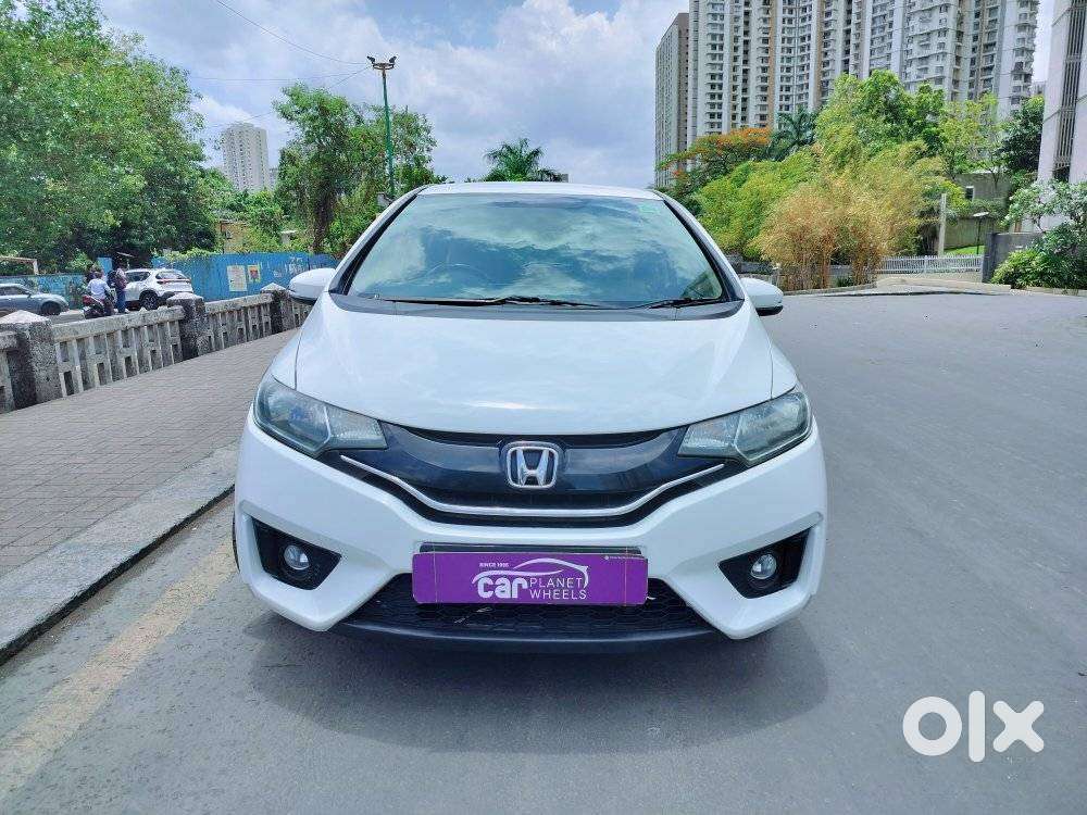 Honda Jazz V Mt Privilege, 2016, Petrol