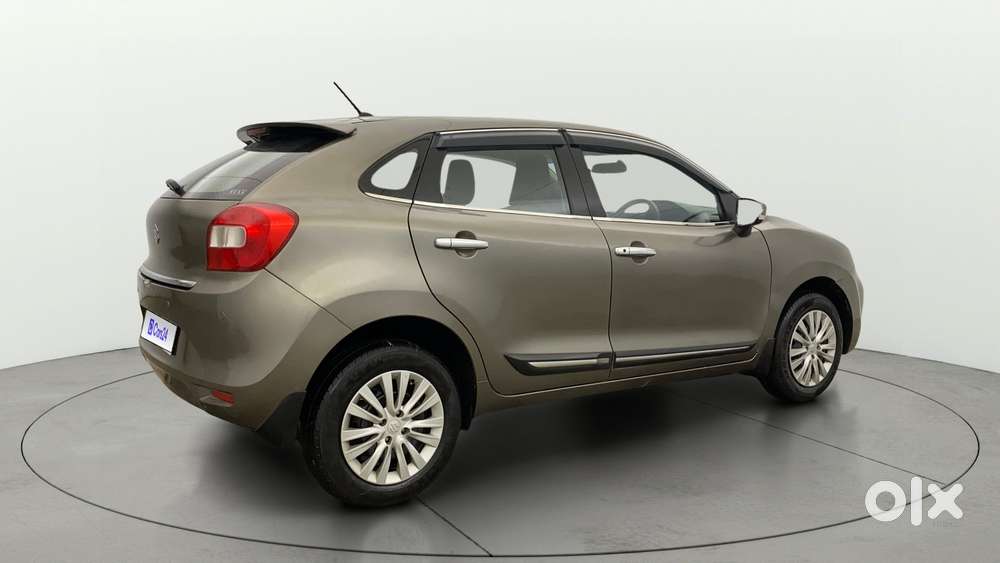 Maruti Suzuki Baleno Delta, 2021, Petrol