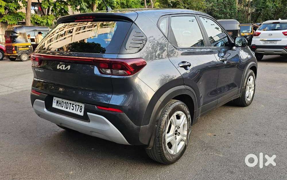 Kia Sonet Htk D, 2021, Diesel