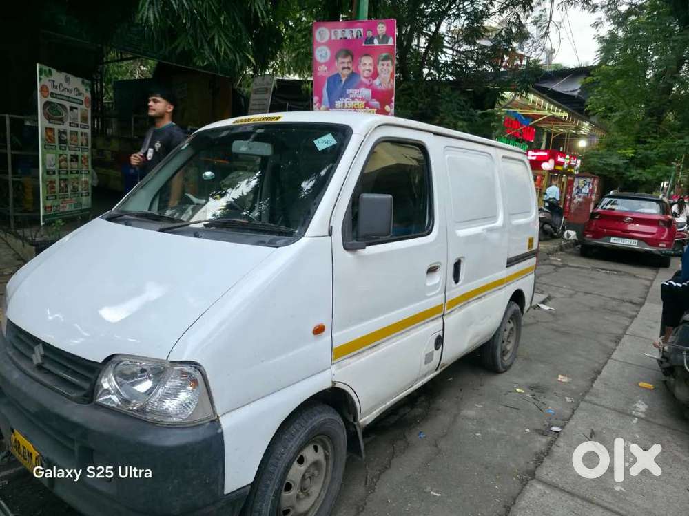 Maruti Suzuki Omni 2018