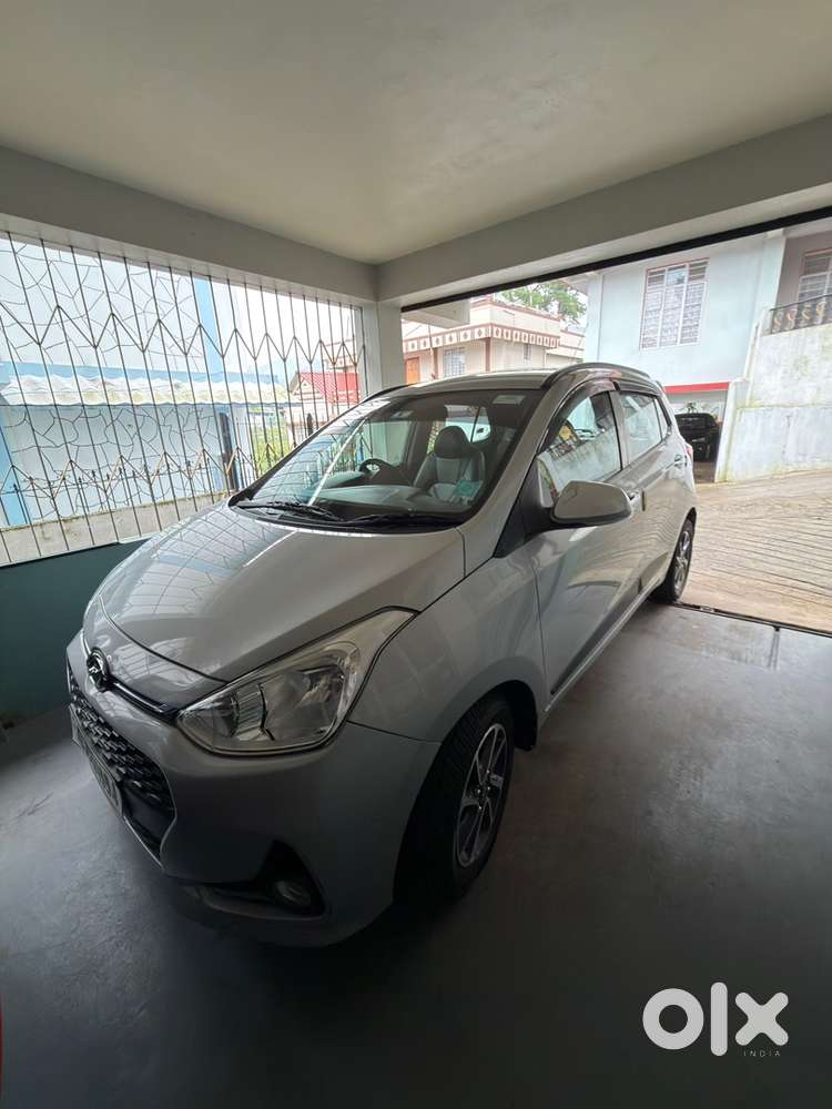 Hyundai Grand I10 Petrol Manual 2018
