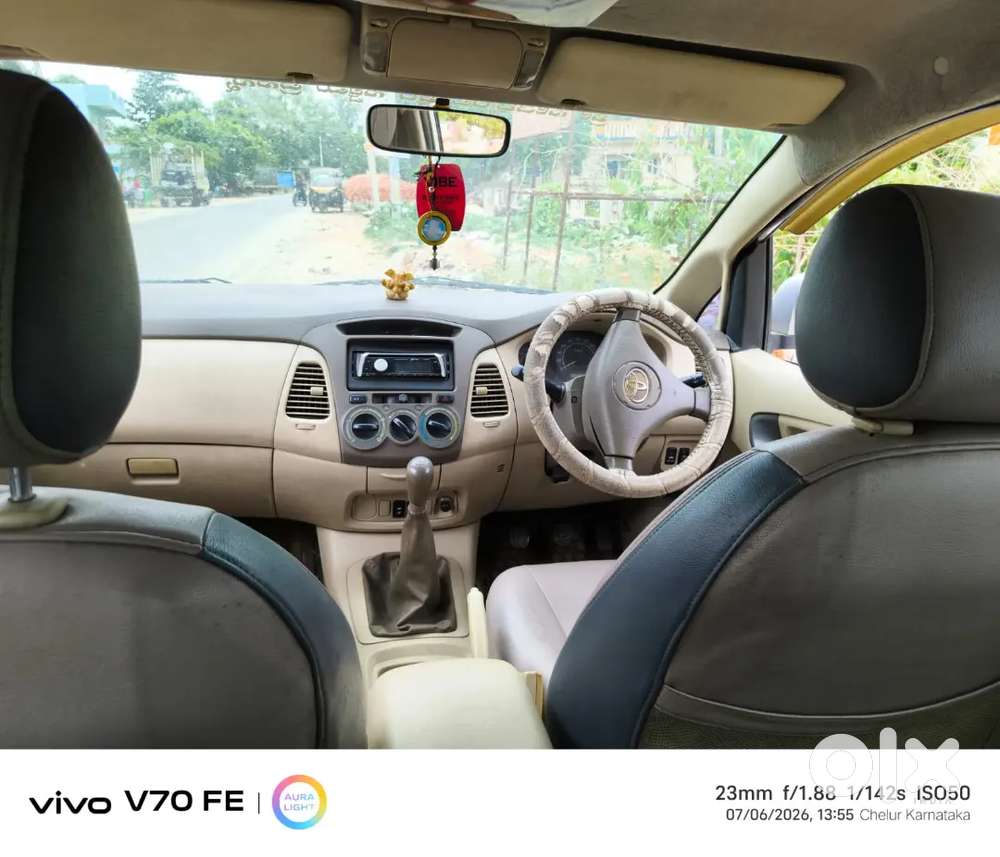 2007 Toyota Innova Diesel 7 Str