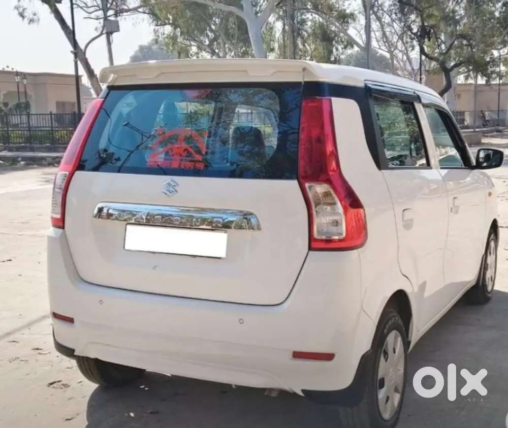 Maruti Suzuki Wagon R 2019 Very Low Running Only 26000,best Conaccesso