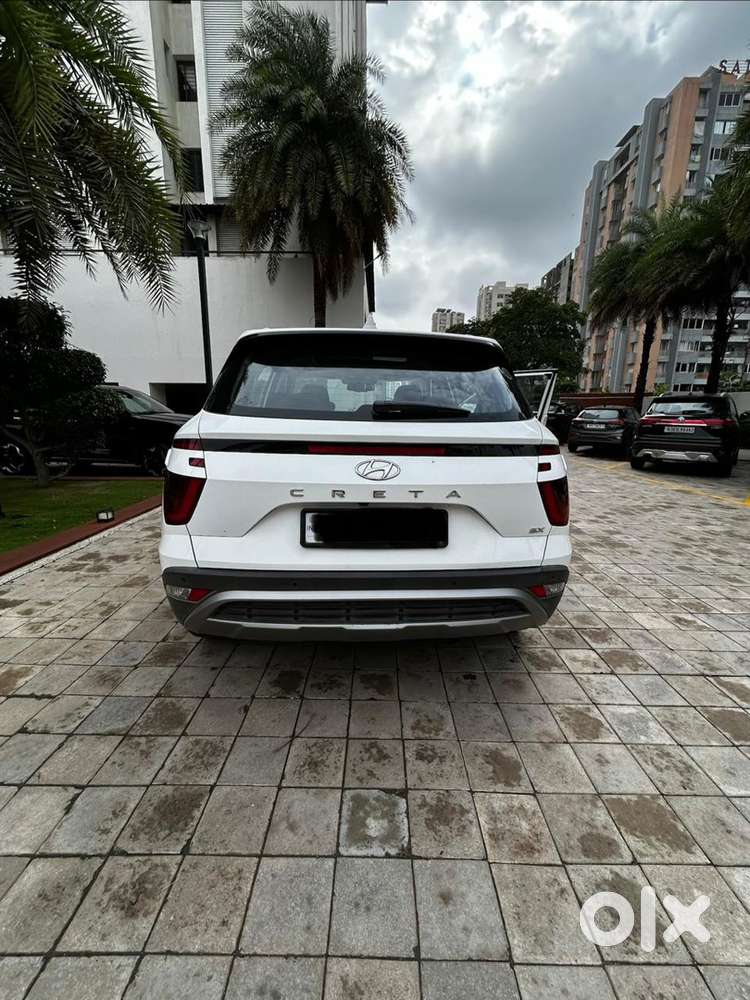 Hyundai Creta Diesel 2021