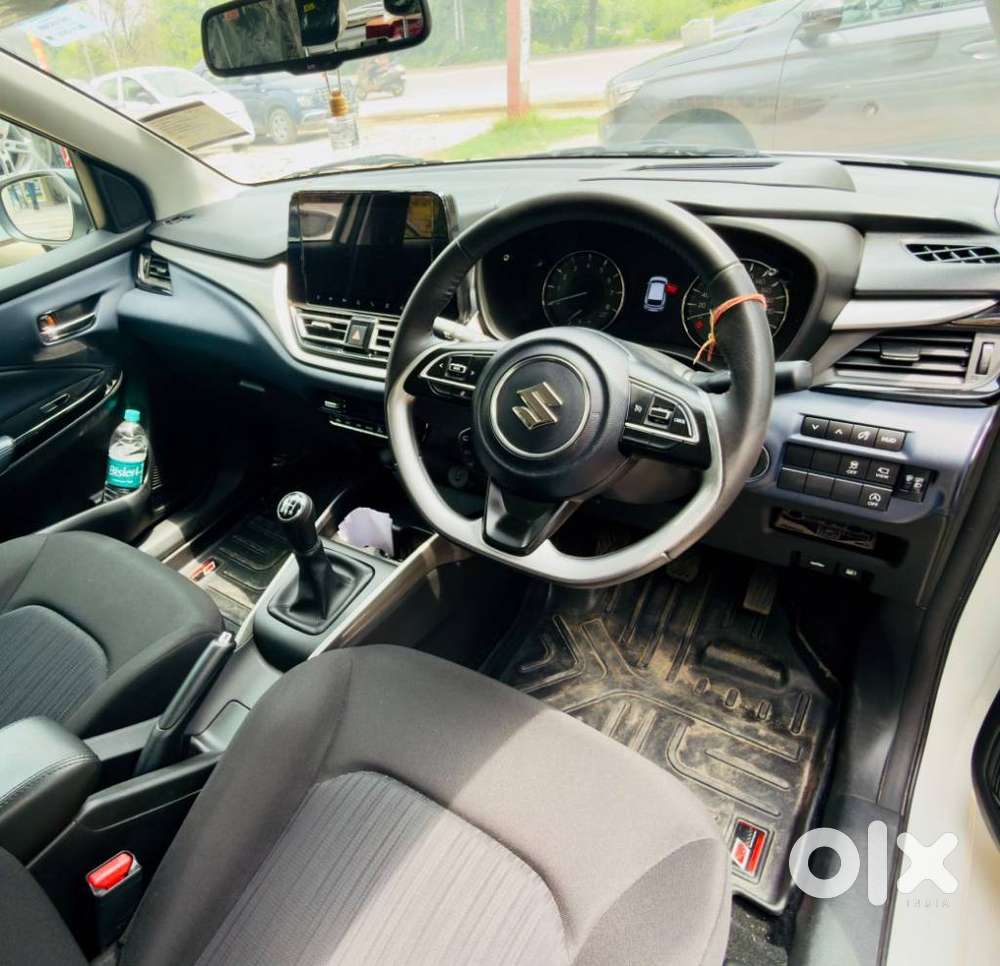Maruti Suzuki Baleno Alpha, 2025, Petrol