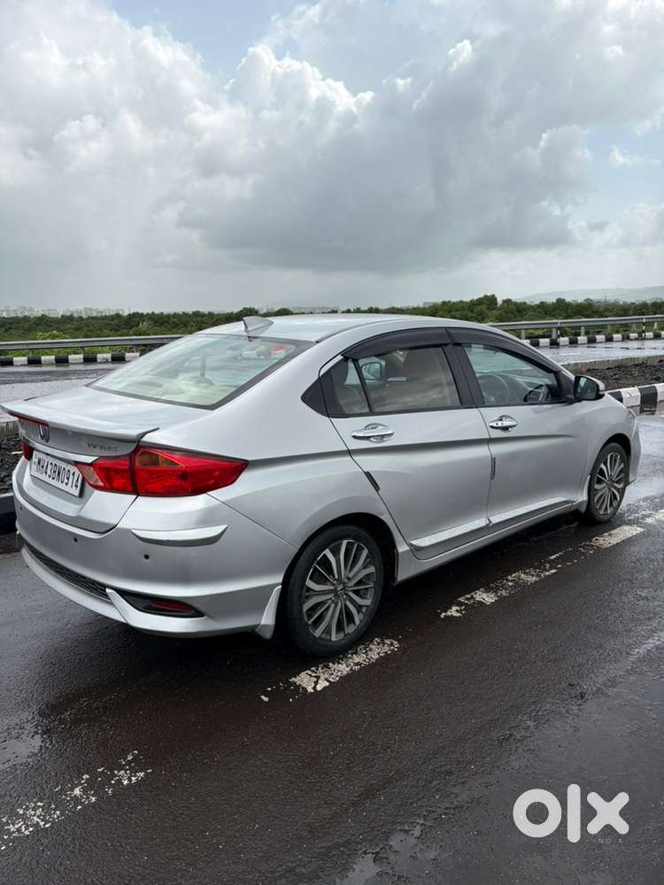 2018 Honda City Petrol With Cngautomatic Transmission