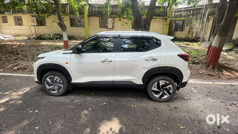 Nissan Magnite Petrol 2025