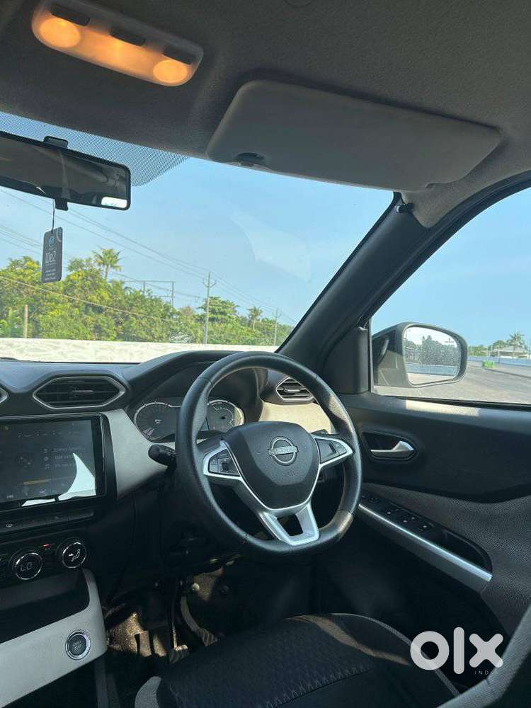 Nissan Magnite 1.0 Xv Turbo Cvt, 2022, Petrol