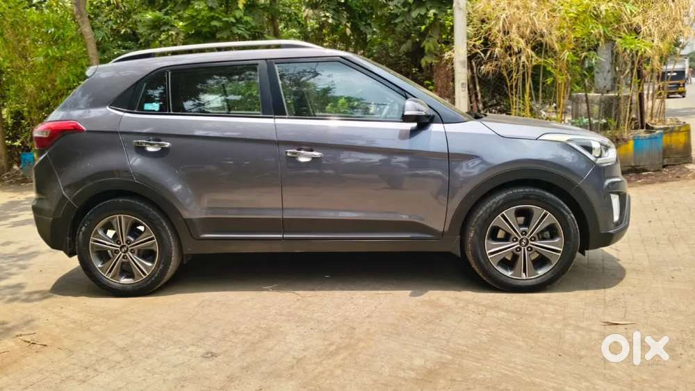 Hyundai Creta 1.6 Sx Plus At Dual Tone Vtvt, 2016, Diesel