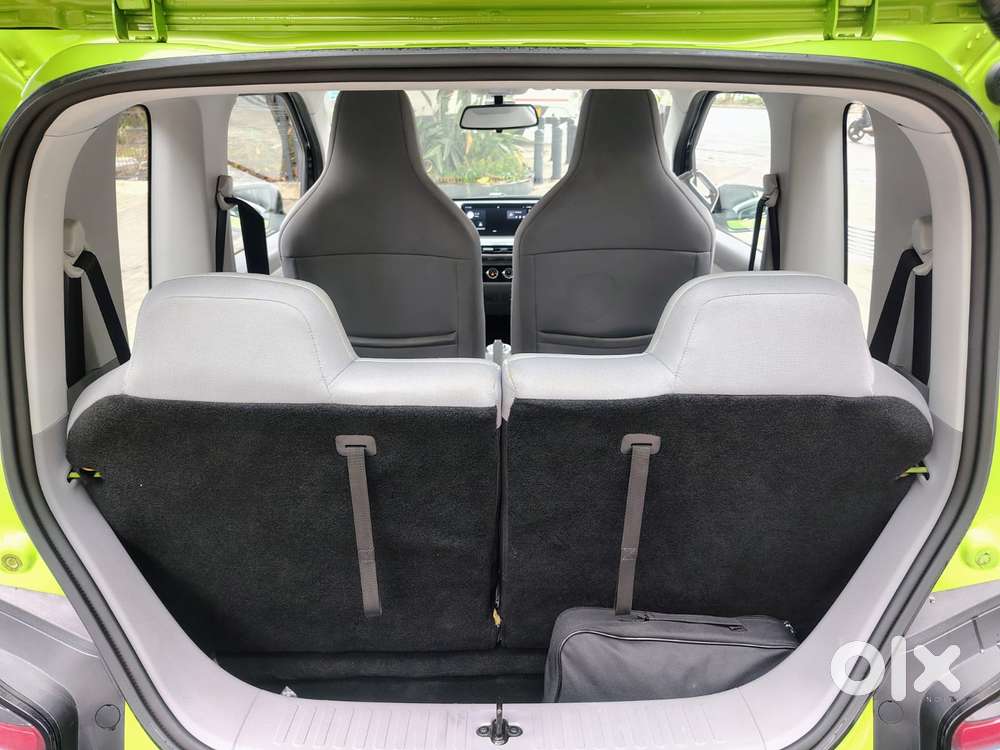 Mg Comet Ev Plush, 2023, Electric