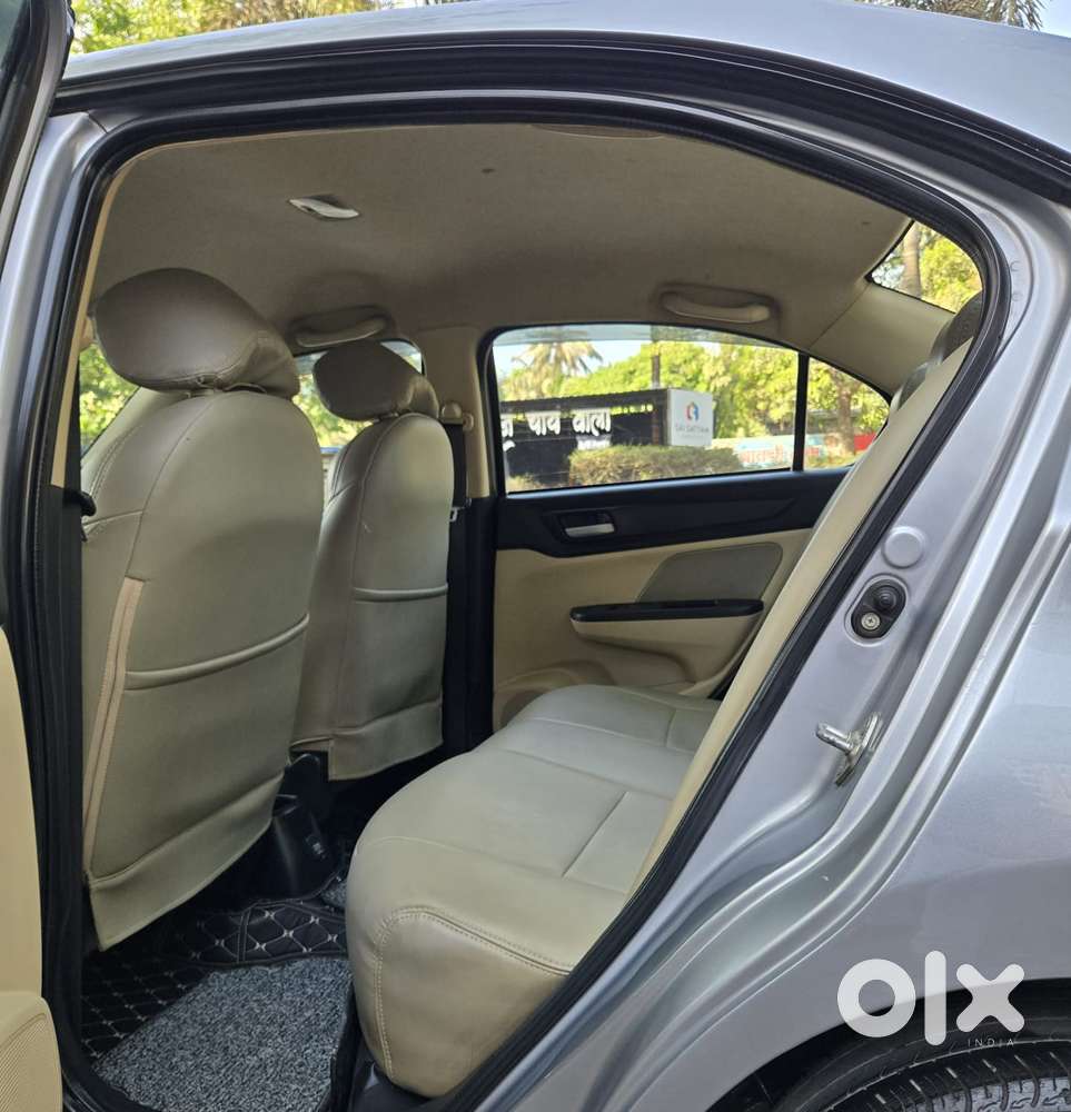 Honda Amaze V Cvt Petrol, 2018, Petrol