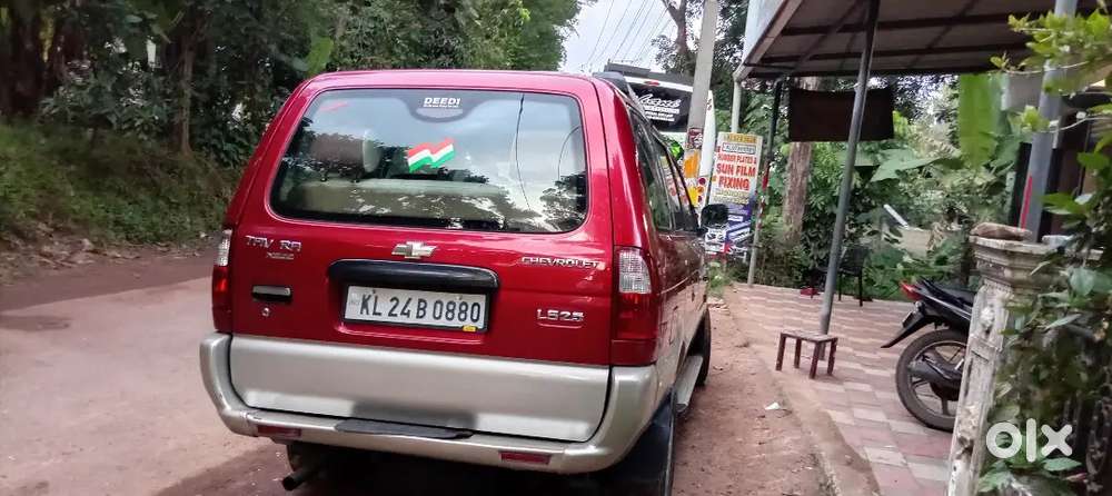 Chevrolet Tavera Neo 2009. 7seat New Insurance. Next. Tax, Test 2029.