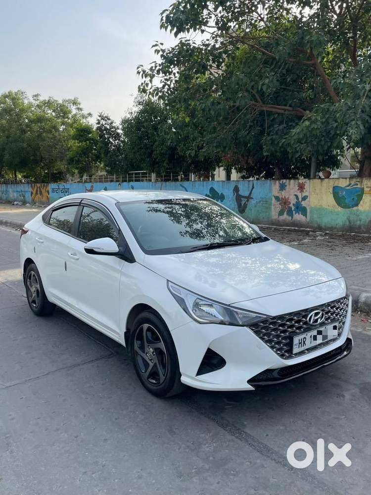 Hyundai Verna 2022 Petrol S+ 1.5 Bs6 Best Car From Virtus Slavia City