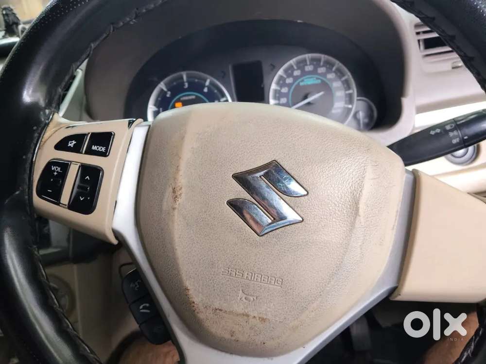 Maruti Suzuki Ertiga 2018