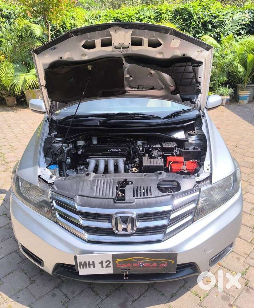 Honda City 2011-2013 S, 2013, Petrol