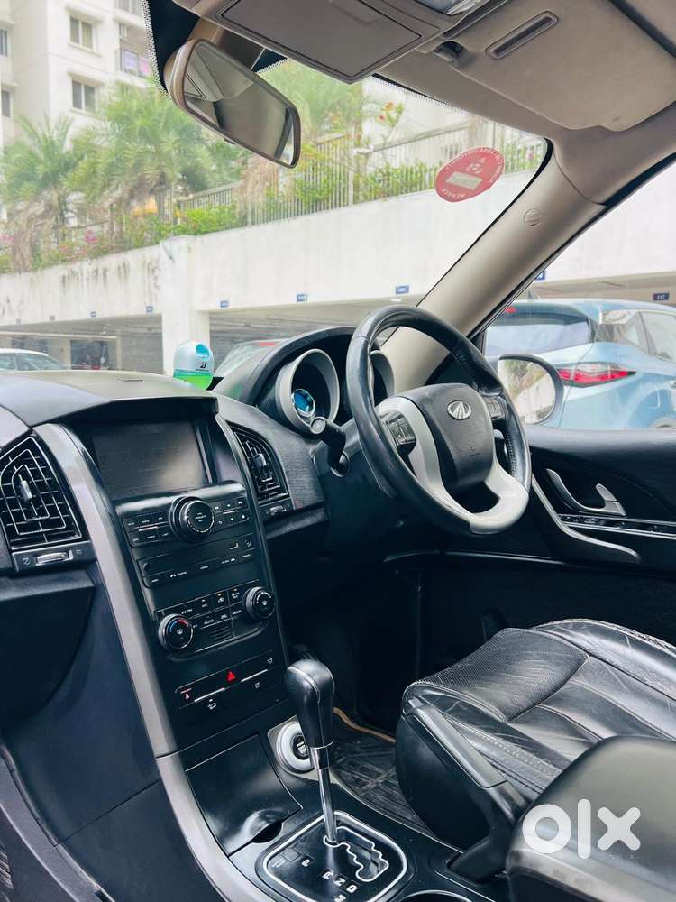 Mahindra Xuv500 At W10 Awd, 2017, Diesel