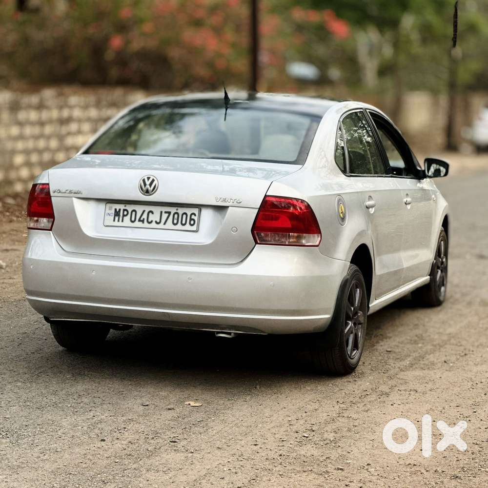 Volkswagen Vento, 2012, Diesel