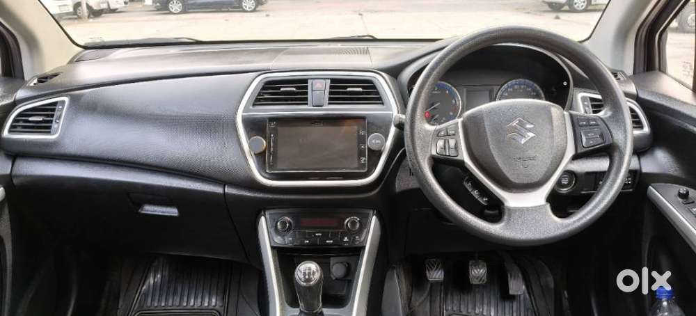 Maruti Suzuki S-cross Zeta 1.3, 2017, Diesel