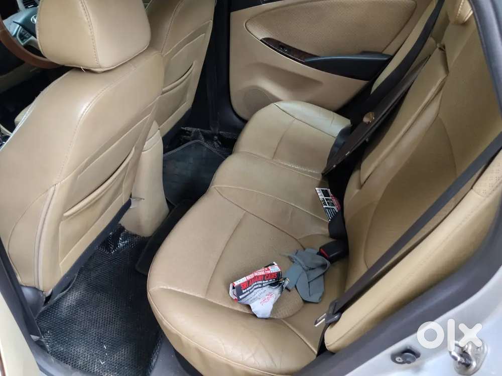 Hyundai Verna 2011 Plus Vtvt At