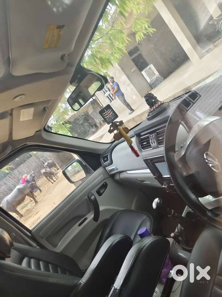 Mahindra Scorpio Diesel Novmber 2016 Manual 100200 Km