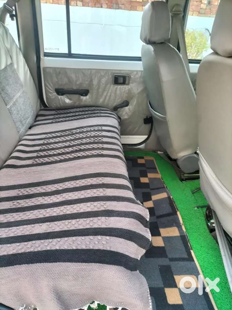 Mahindra Bolero 2.5 Ex 2019