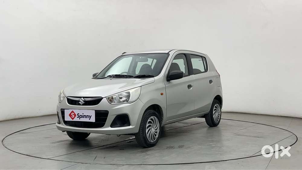 Maruti Suzuki Alto K10 Vxi, 2018, Petrol