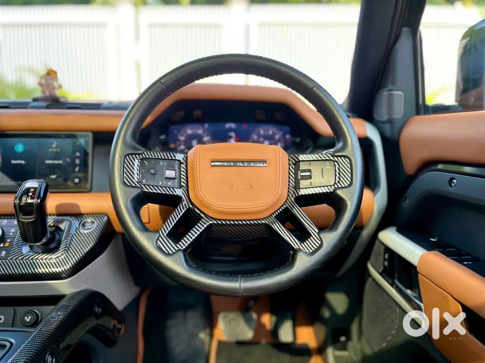 Land Rover Defender, 2021, Petrol