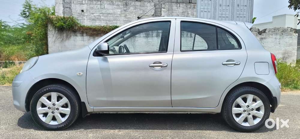 Nissan Micra Xv D, 2012, Diesel