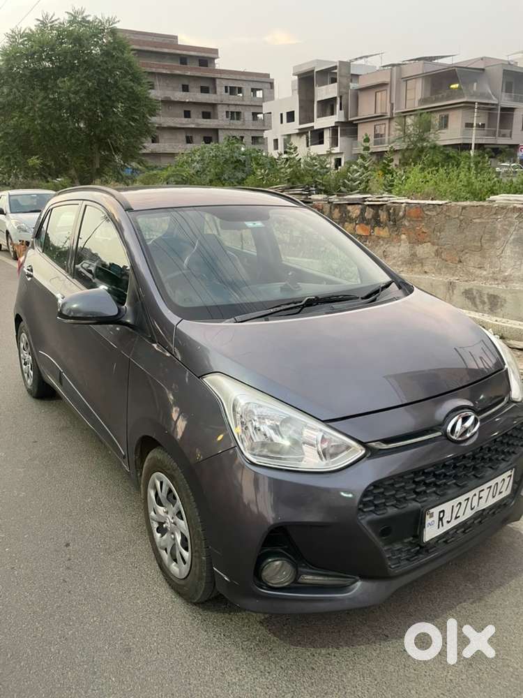 Hyundai Grand I10 Petrol 2017