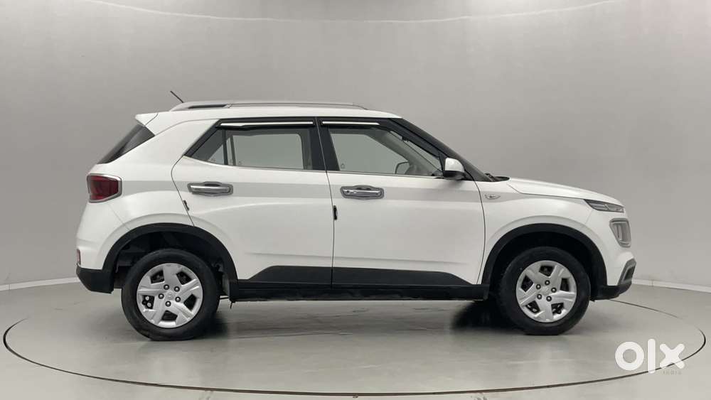 Hyundai Venue 1.5 S (o) Crdi, 2021, Diesel