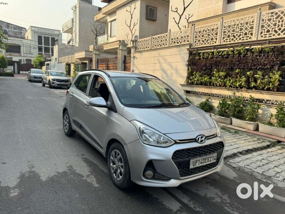 Hyundai Grand I10 Sportz 1.2 Kappa Vtvt, 2017, Petrol