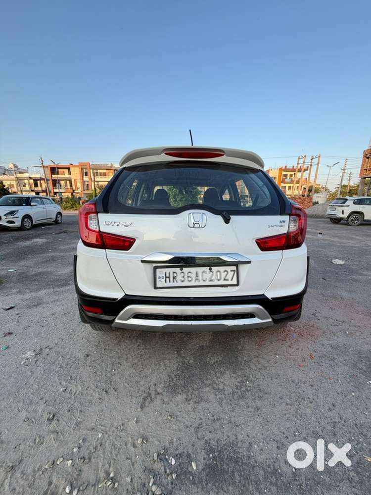Honda Wr-v Petrol 2018 Sunroof