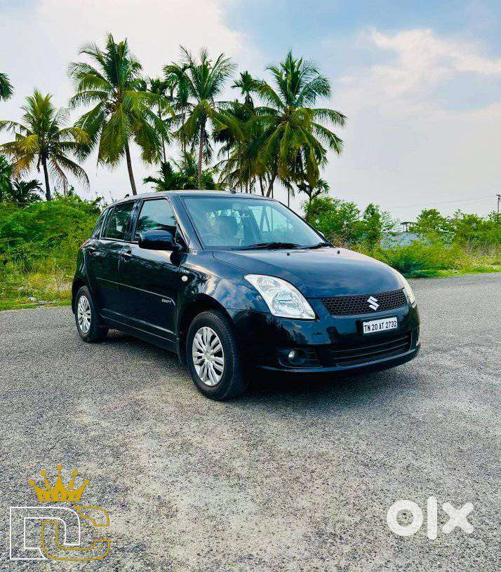 Maruti Suzuki Swift Ldi Bsiv, 2007, Diesel