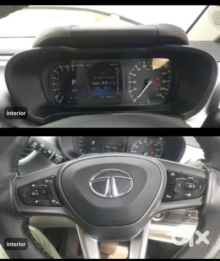 Tata Altroz Dca 2023 Petrol 31000 Km Driven