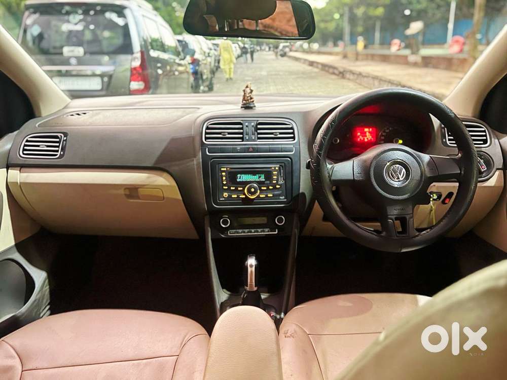 Volkswagen Vento 2010-2013 Petrol Highline At, 2012, Cng & Hybrids