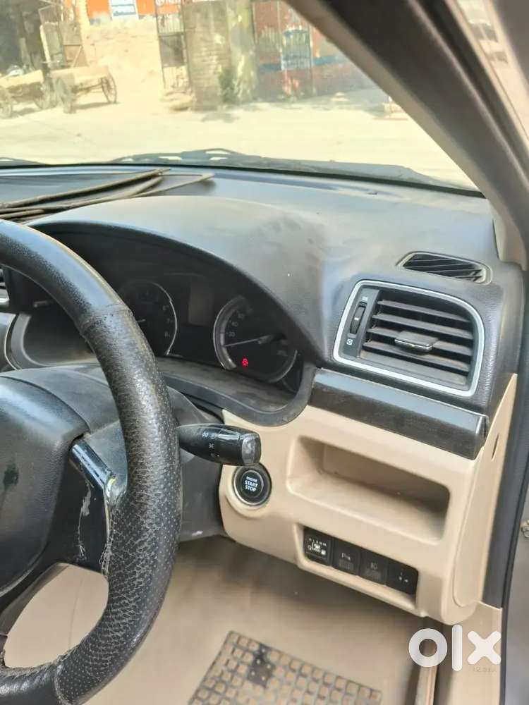 Maruti Suzuki Ciaz Zxi +