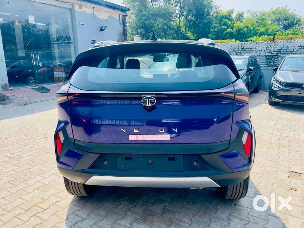 Tata Nexon Fearless Plus 1.2 Revotron Petrol 6 Mt Dt, 2024, Petrol