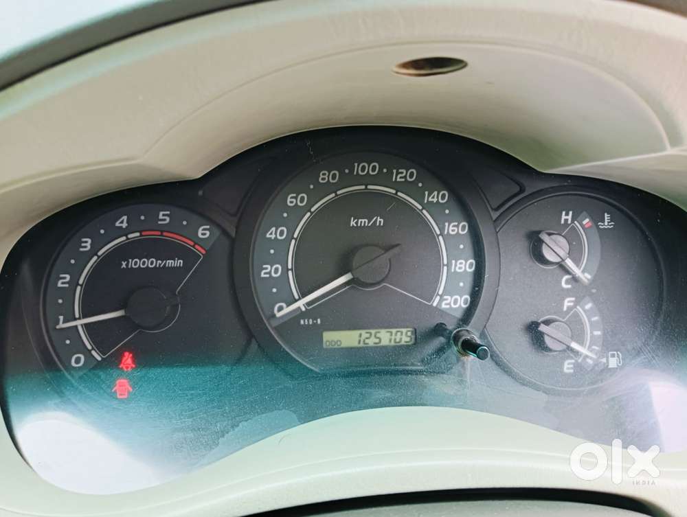 Toyota Innova 2.5 G4 Diesel 8-seater, 2009, Diesel