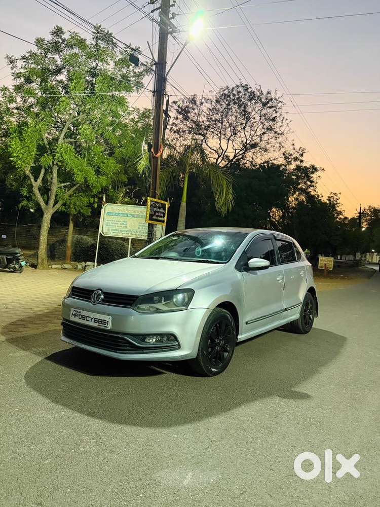 Volkswagen Diesel Car 2018