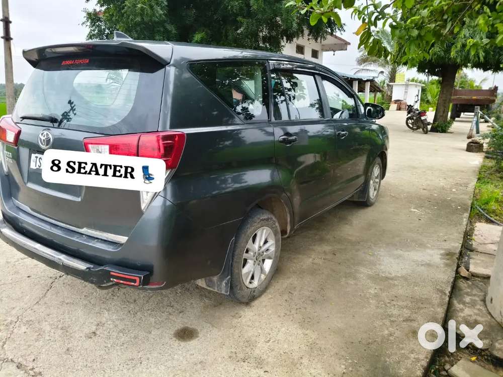 Toyota Innova Crysta 2019 Diesel Mt