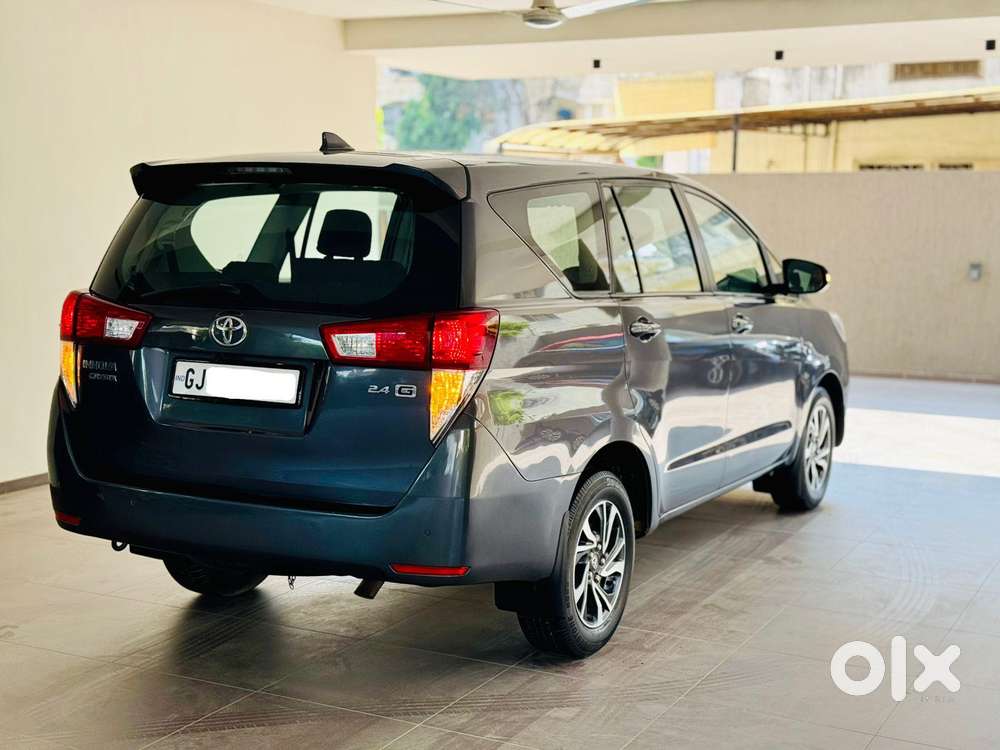 Toyota Innova Crysta G 7 Str, 2022, Diesel