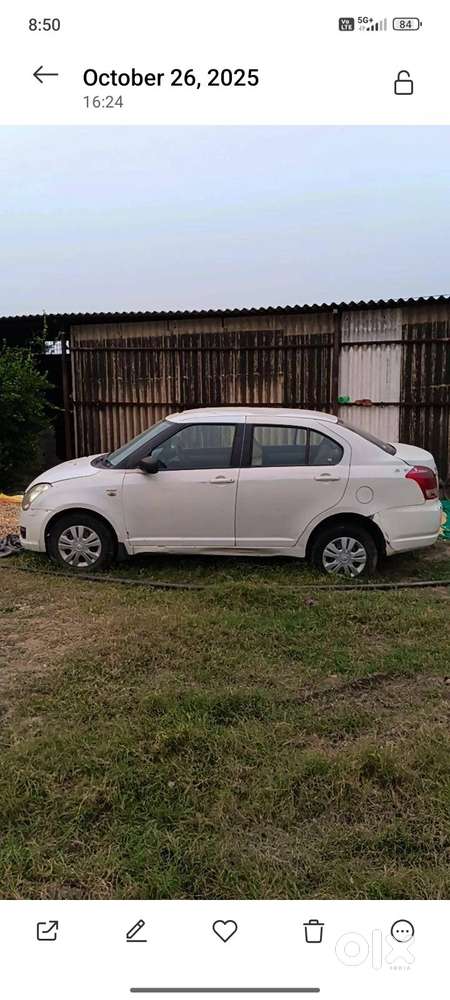 Maruti Suzuki Dzire 2008 Diesel 145000 Km Driven